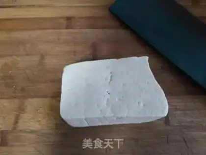 Make ♪ Burdened eggs and tofu ♪ step 0