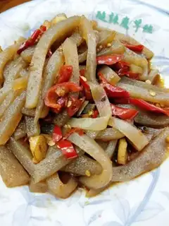 Make Spicy potato step 3