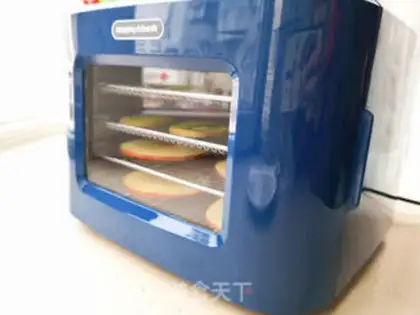 Make Apple dry step 4
