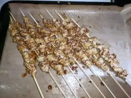 Make Baked noodles step 20