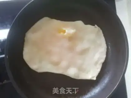 Make Egg-bread step 10