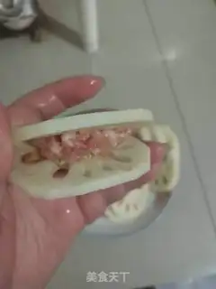 Make Spicy clamps step 2