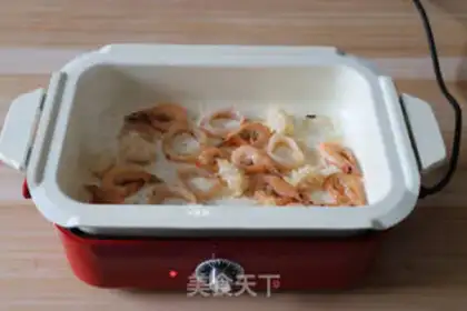 Make Seafood curry step 5