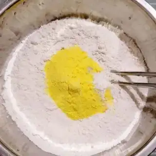 Make Donuts step 0