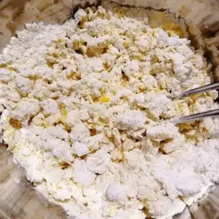 Make Donuts step 1