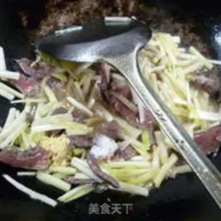 Make The sprouts and the pig