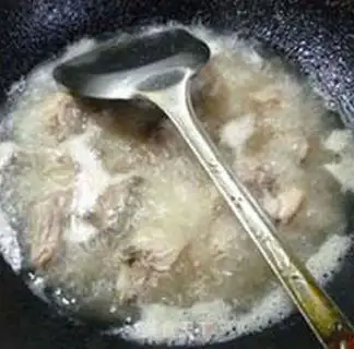 Make ♪ Dry-dry-dry-doo-doo-doo-doo-doo ♪ step 5