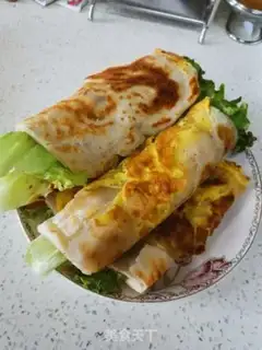 Make Egg-bread step 14