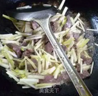 Make The sprouts and the pig