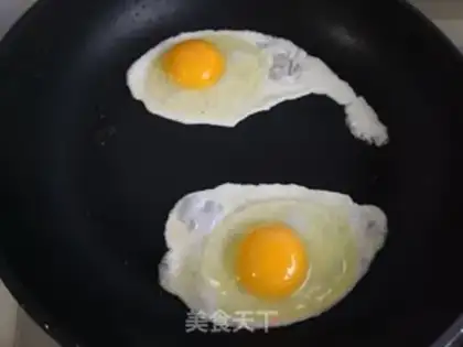 Make ♪ Burdened eggs and tofu ♪ step 5