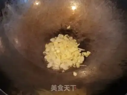 Make Scrumptious curry step 1