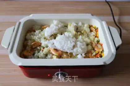 Make Seafood curry step 9