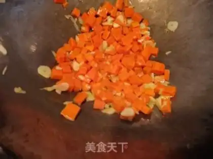Make Scrumptious curry step 2