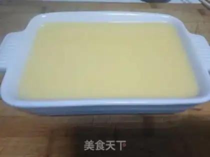 Make Shrimp eggs step 2