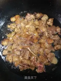 Make Spicy chicken step 3
