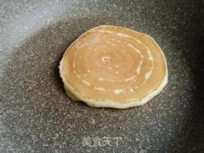 Make The yeast cones step 8