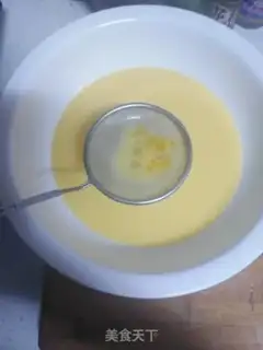 Make Shrimp eggs step 3