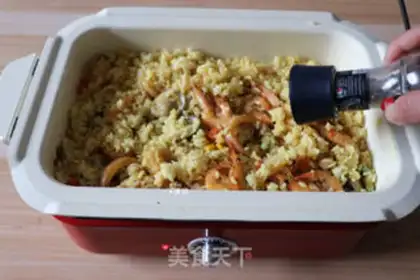 Make Seafood curry step 11