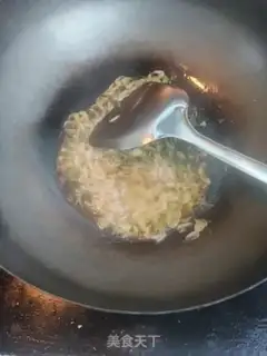 Make Shrimp-skinned pickles step 3