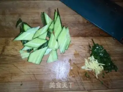 Make ♪ Burdened eggs and tofu ♪ step 8