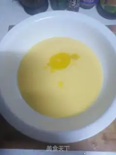 Make Shrimp eggs step 4