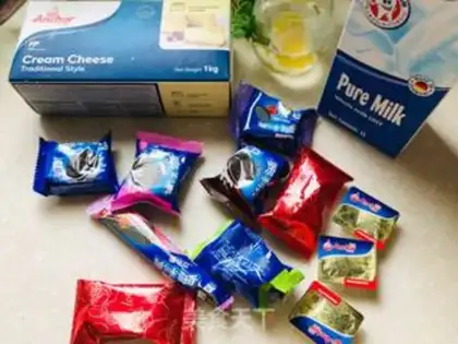 Make ♪ Dalian cheese olio cake ♪ step 0