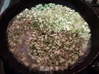 Make Sodium fried eggs step 2