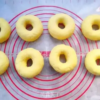 Make Donuts step 6