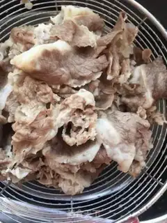 Make Pickle fat cow step 4