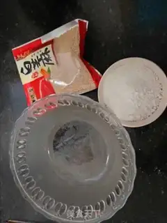 Make Potato powder step 0