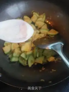 Make Shrimp-skinned pickles step 5