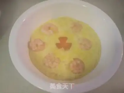 Make Shrimp eggs step 6