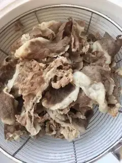 Make Pickle fat cow step 5