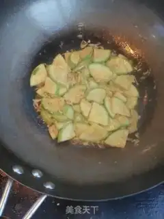Make Shrimp-skinned pickles step 6