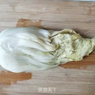 Make Tofu from the yogurt step 1