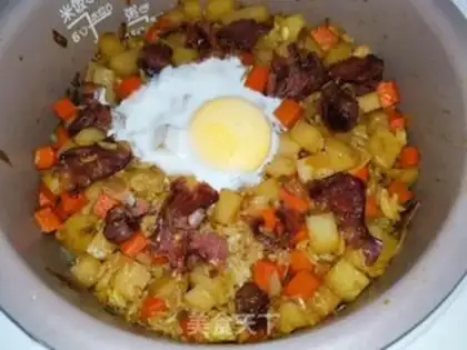 Make Scrumptious curry step 7