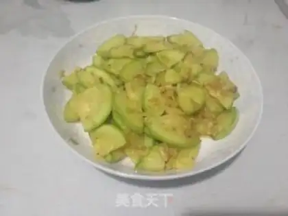 Make Shrimp-skinned pickles step 7