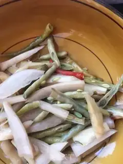 Make Pickle fat cow step 7
