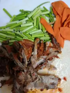 Make Garlic fried chicken step 0