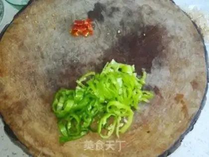 Make Cold chili rings step 0