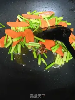 Make Garlic fried chicken step 1