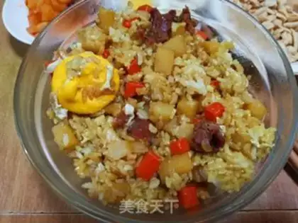 Make Scrumptious curry step 10