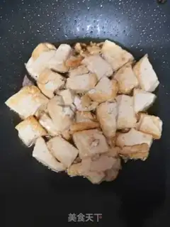 Make Tofu sprouts step 0