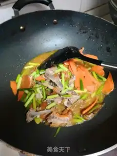 Make Garlic fried chicken step 2