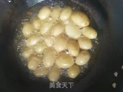 Make Quite a little potato step 2