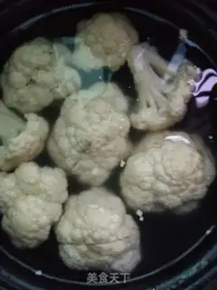 Make The bouquet makes the meat step 0