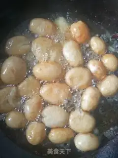 Make Quite a little potato step 3