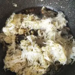 Make Tofu from the yogurt step 8