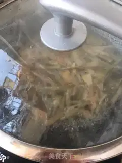 Make Pickle fat cow step 13