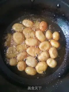 Make Quite a little potato step 4